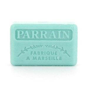 Savon 125g Parrain