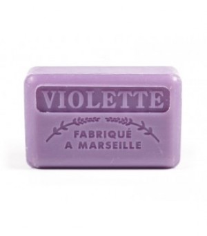 Savon 125g Violette