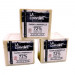 Lot de 3 cubes de Savon de Marseille naturel