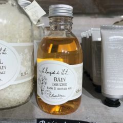 Gel douche bouquet de Lili
