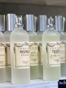 Parfum d'ambiance Vanille