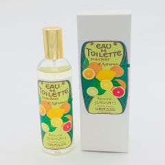 Eau de toilette de Grasse Agrumes
