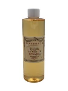 Recharge diffuseur Fleur de coton