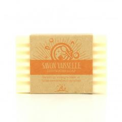 Savon de vaisselle au vinaigre blanc et aux agrûmes