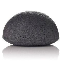 Éponge de Konjac au charbon