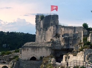 Baux de provence