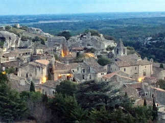 Comptoir de Lily au Baux de Provence